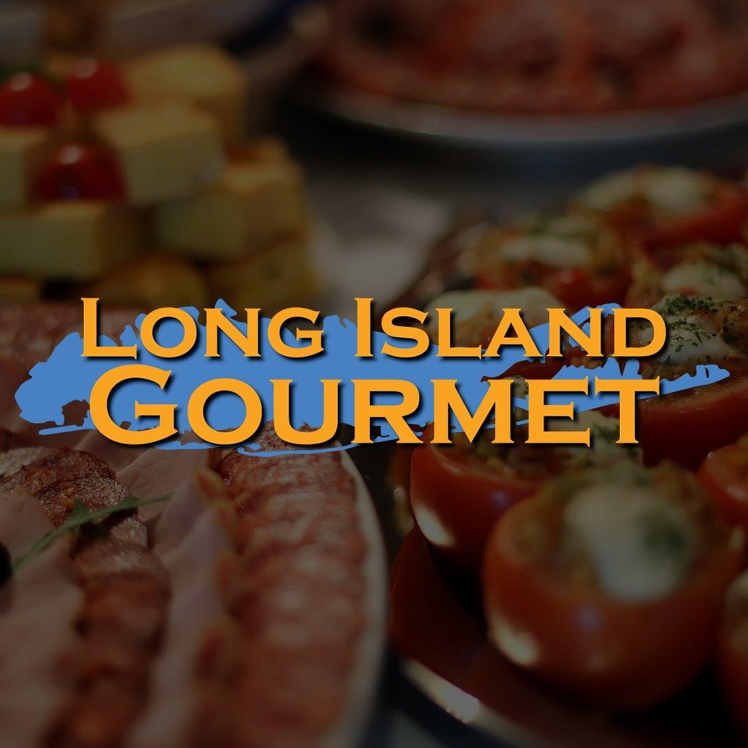 Long Island Gourmet Catering Website and Instagram by Katie Calleo / Flanagan